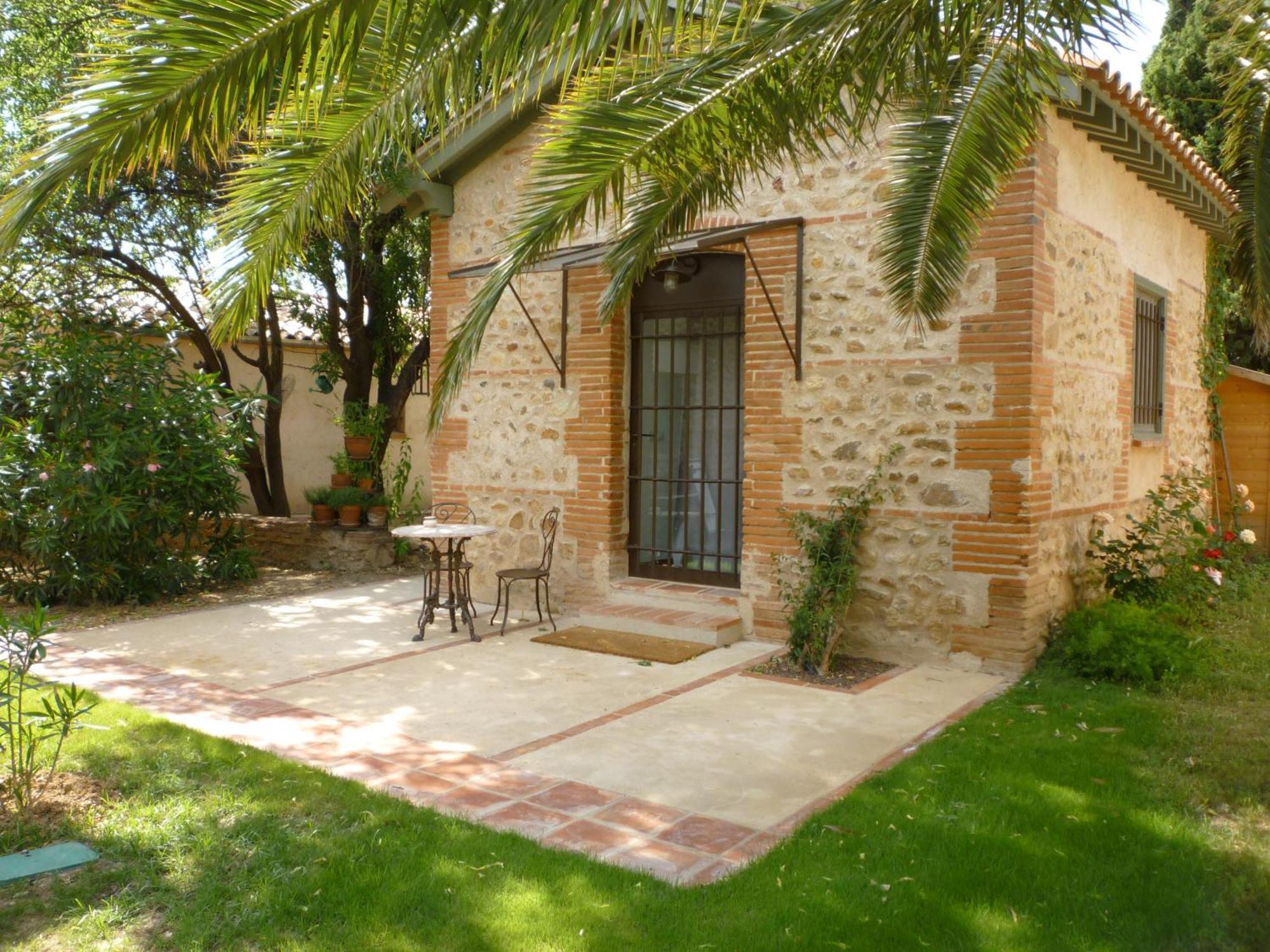 Le Mas Bresson Perpinhã Exterior foto