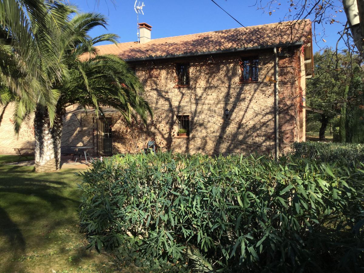Le Mas Bresson Perpinhã Exterior foto